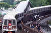 Six dead in Washington metro collision
