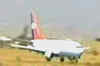 Toddler survives Yemeni jet crash