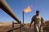 ET Now: OVL eyes Iraq oil field