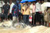 Heavy rains lash Mumbai