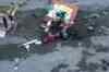 Grenade attack in Srinagar
