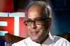 Watch: Pranab's post-Budget interview with ET Now