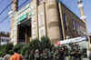 China bans mosque prayers in Urumqi