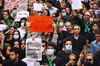 Video: Protesters back on street, Iran erupts again