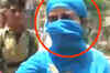 Terror's new face: Female militant held