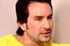 Saif Ali Khan defines Love