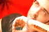 Hrithik Roshan tattoos wife Susanne name