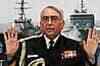 Navy chief defends Gorshkov deal
