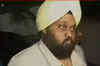 Buta Singh's son held on bribery charge
