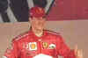 Schumacher begins practice for his F1 comeback
