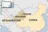 Urumqi-bound plane threatened with bomb attack: Xinhua