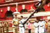 Security beefed up at vital installations across India