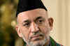 Karzai condemns blast on NATO's Kabul base
