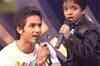 Shahid Kapoor rocks with 'Little Champs'