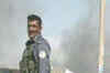 Taliban fighters attack bank in Kabul