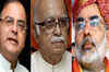 BJP internal report indicts Advani, Modi, Jaitley