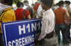 Swine flue death toll rises to 74