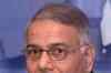 Advani must clarify the issue, says Yashwant Sinha