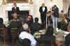 Obama hosts Iftaar party at White House