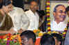 YSR Reddy's body reaches LBS stadium