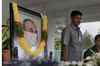 YSR Reddy's body reaches native town