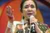 Versatile singer Asha Bhosle turns 76