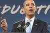 Obama wants to have dinner with Mahatma Gandhi