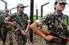BSF strikes back as Pak fires rockets into Punjab border
