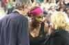 US Open: Clijsters in final after Serena defaulted