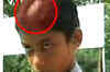Allahabad: Teachers cut hair of more than 60 students