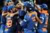 India beat Sri Lanka, win tri-series final