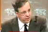 US taking Mush's revelations on aid diversion seriously