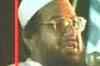 Pak claims Hafiz Saeed is a 'free man'