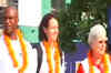 CWG team in Delhi to review Games preparation