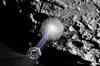 NASA probe hits moon for water