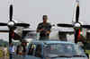 India-US air force exercise begins in Agra