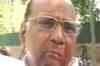 CM will be from Congress party: Sharad Pawar