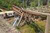 Mumbai train mishap: Case registered against contractor
