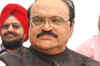 NCP's Bhujbal is Maharashtra deputy chief minister again