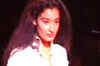 Style statement of the day from WIFW 2009