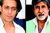 It's Salman vs Amitabh at Box Office
