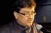 Ashok Chavan takes oath as Maharashtra CM