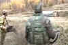 Encounter rages on in northern part of J&K
