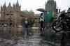 Met dept forecast heavy rains in Mumbai