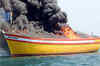 Mangalore: Boat catches fire, 21 fishermen rescued