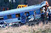 Bomb attack blamed in deadly Russia train disaster