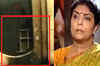 TRS workers threaten Renuka, attack house