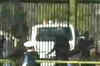 Suicide blast outside naval complex in Islamabad