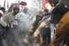 Mumbai: Police crackdown on water protesters, 1 killed