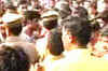 TRS ups the ante, Hyderabad on alert